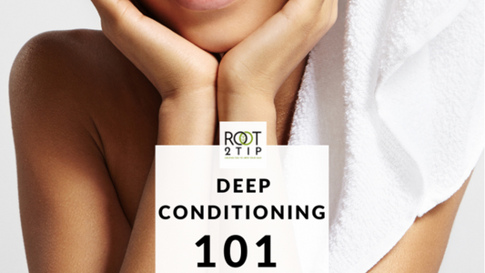 deep conditioning tips