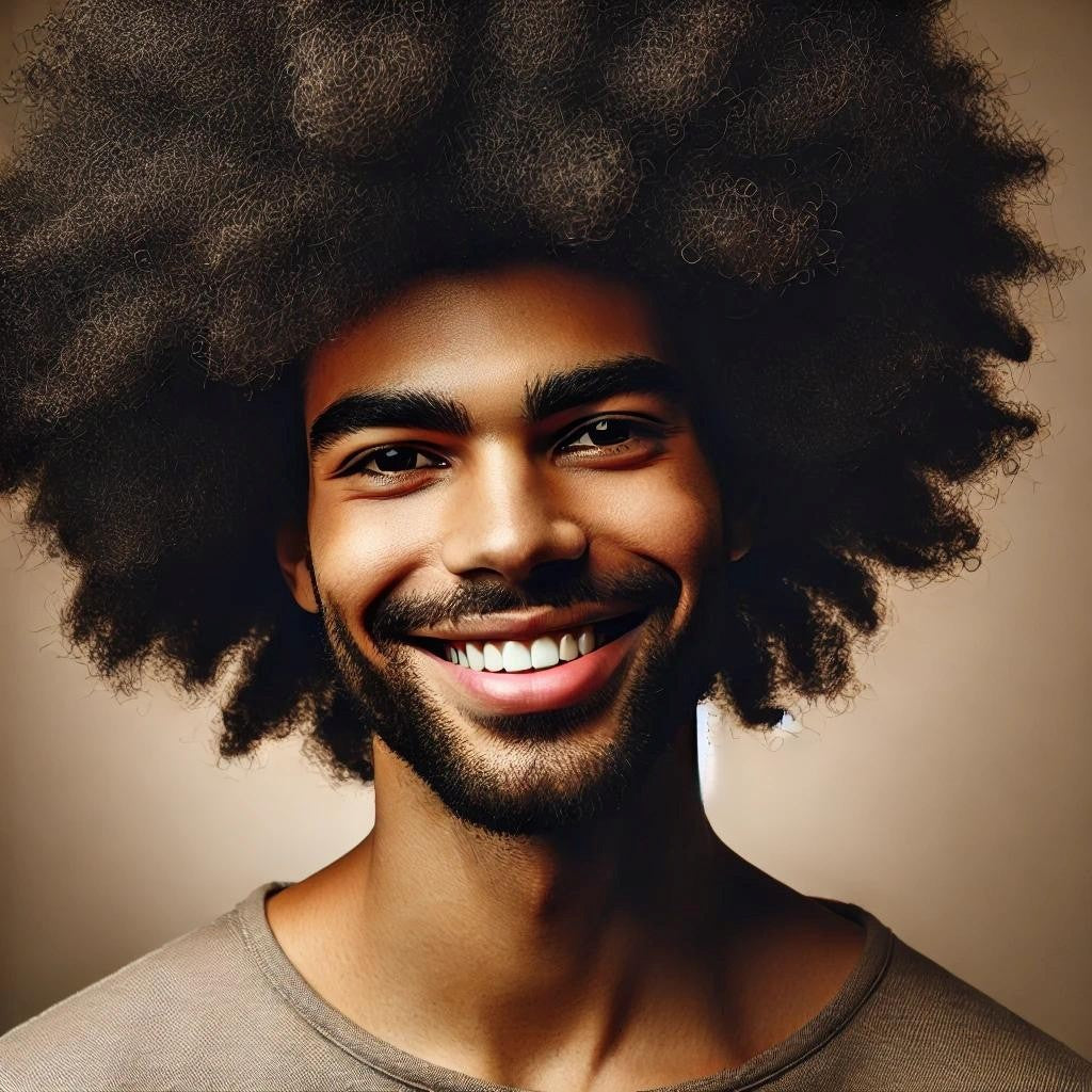 How to Properly Care for Men’s Afro Hair