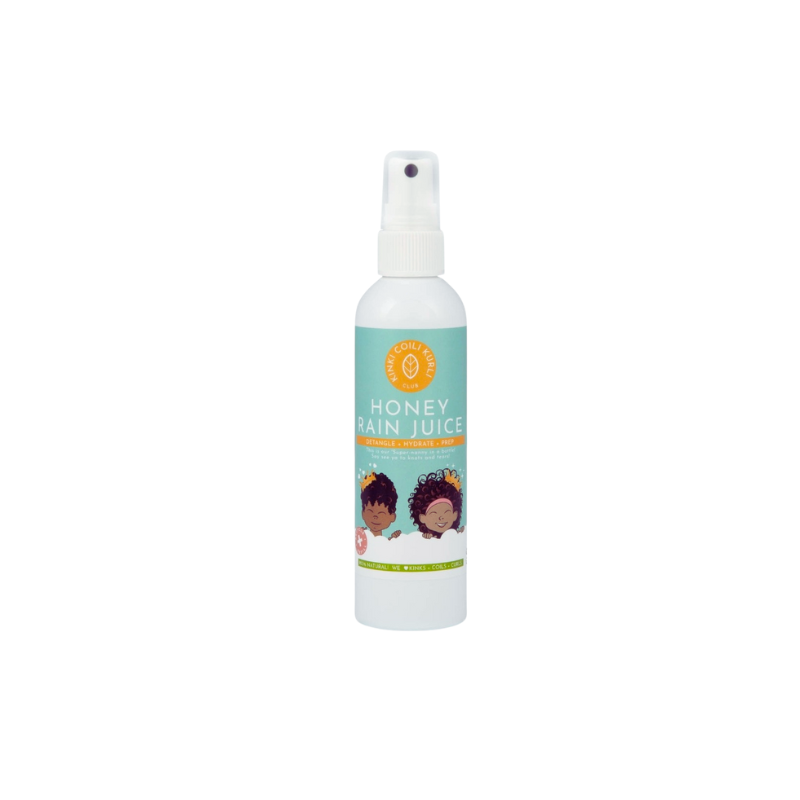 Honey Rain Juice Detangler - For Curly Kids