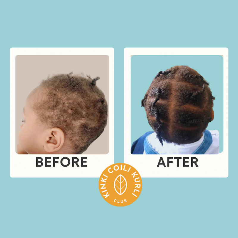 Starshine Hair + Scalp Growth Oil for Children