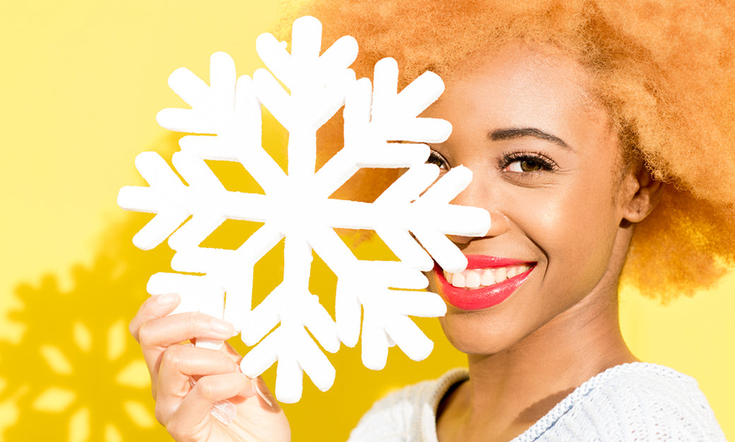 6 ways to prep your Natural hair for Winter