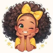Moisturising Routine For Kids With Afro And Curly Hair