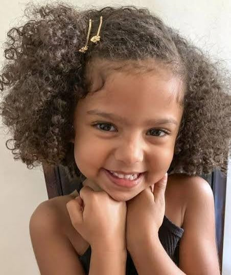 Moisturising Routine for Kids with Afro Curly Hair – Sandwich Moisturising Method