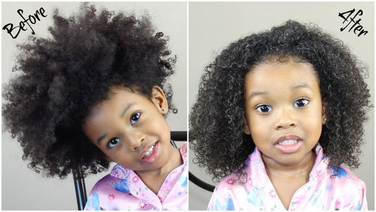 How to Care for Mixed-Race Kids' Hair: A Complete Guide