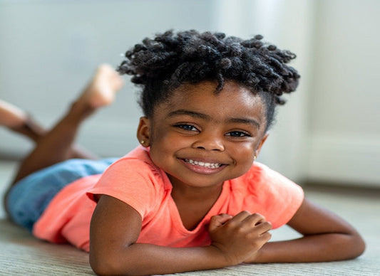Kid-Friendly Wash Day Steps for Curly and Coily Textures