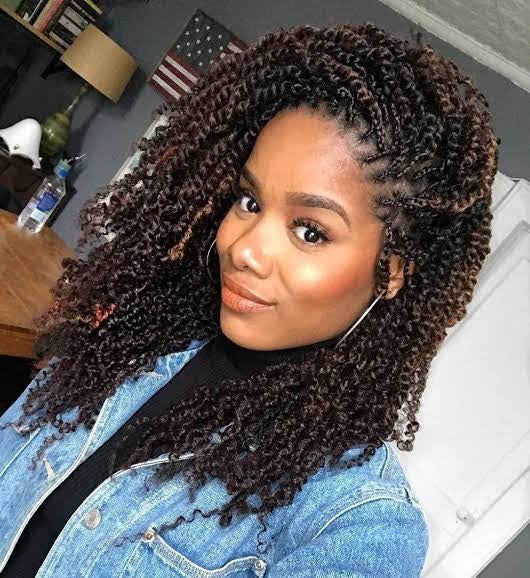 Twist Hair Style – How They Protect Your Hair And Promote Growth