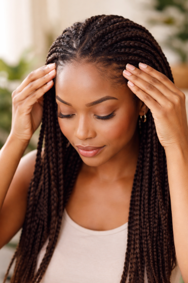 Afro Hair Loss After Protective Styles: How to Recover Your Edges and Prevent Future Damage