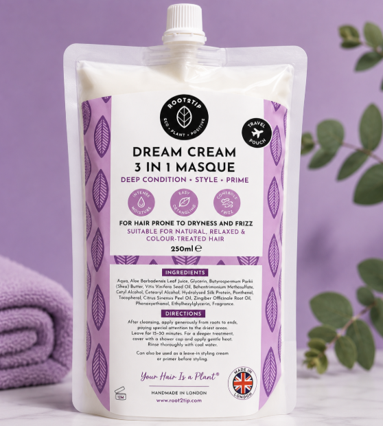 Deep Conditioner for Afro Hair: How Often and Which Type