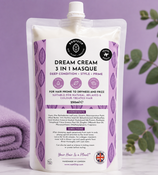Deep Conditioner for Afro Hair: How Often and Which Type
