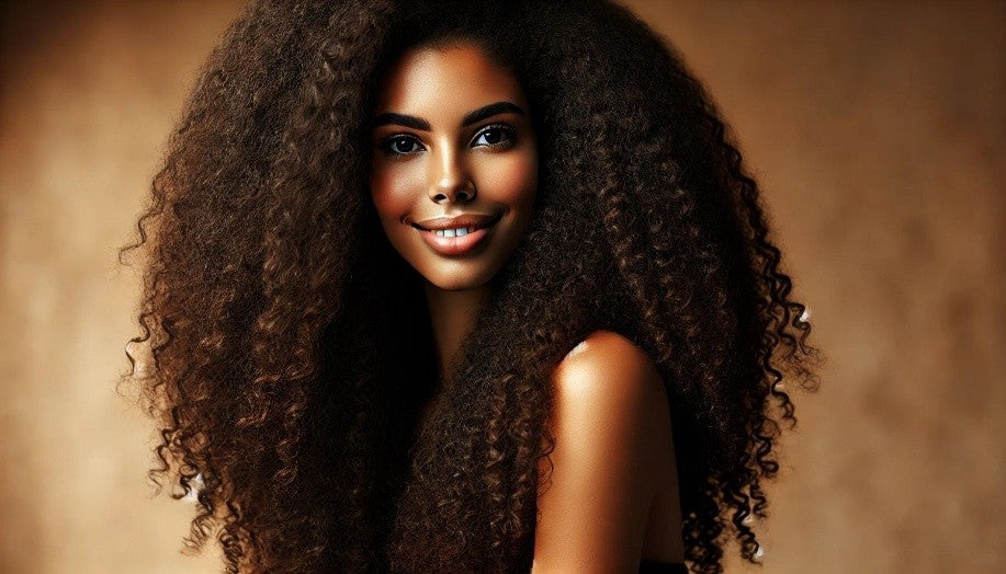 How To Care For Afro Hair To Maximise Length Retention