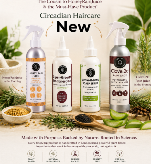 Alopecia Natural Treatment: A Plant-Based Approach