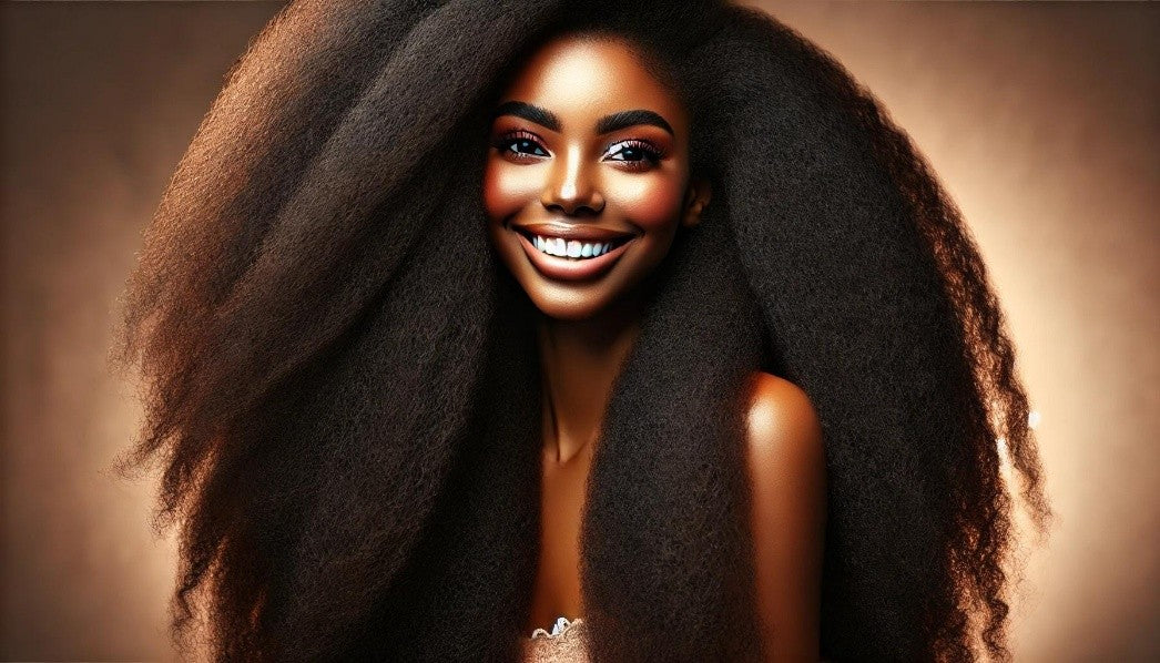 Growing Long Hair With Afro Texture – Experts Tips For Retention