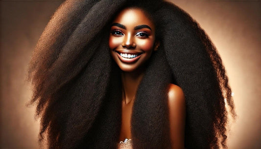 Growing Long Hair With Afro Texture – Experts Tips For Retention