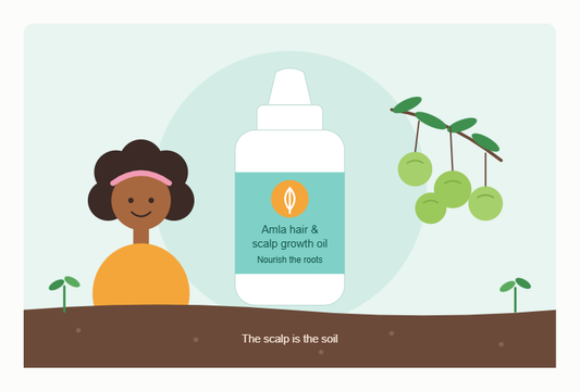 Amla Oil for Hair Growth: The Ayurvedic Science Explained