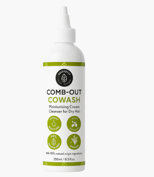 What Is Co-Washing and Is It Right for Your Natural Hair?