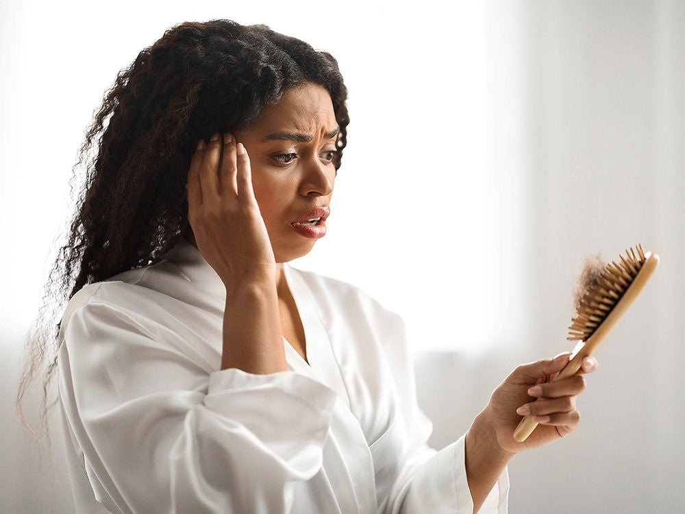 Postpartum Hairloss: Causes And How To Reclaim Your Hair