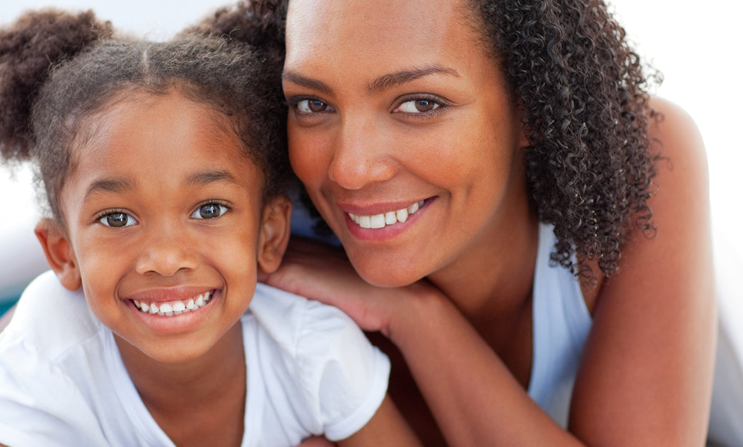 Protect your child’s Curls or Afro Hair this Winter