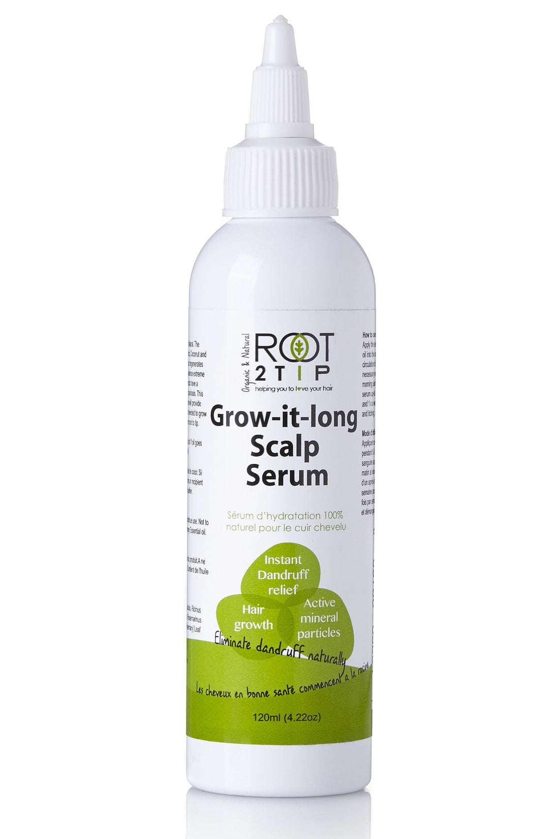 Grow it Long Scalp Serum- Your Dry Scalp Solution