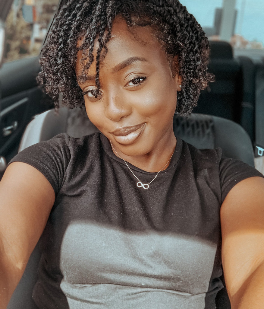 How to do mini twists on natural hair