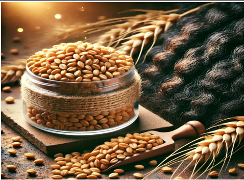 FENUGREEK FOR HAIR GROWTH AND SCALP INFLAMMATION