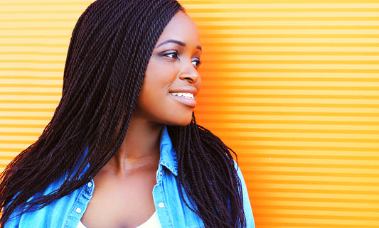 Sisterlocs and how best to care for them our Natural Haircare