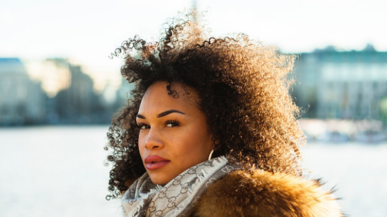 How To Winterise Black Hair Textures: Top 3 Tips