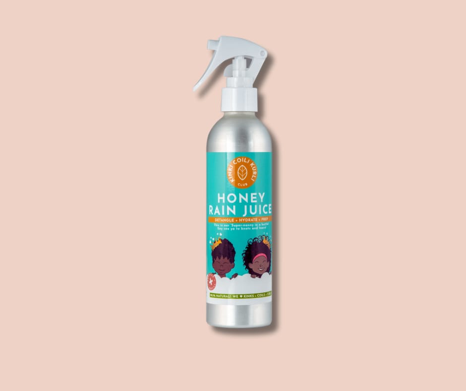 Toddler Curly Hair Care: Everything You Need to Know