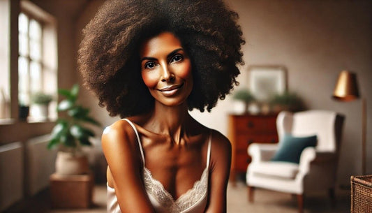 How To Care For Hair During Menopause