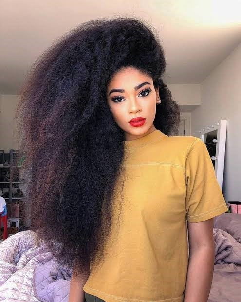 Length Goals – Tips For Growing Afro Hair Safely