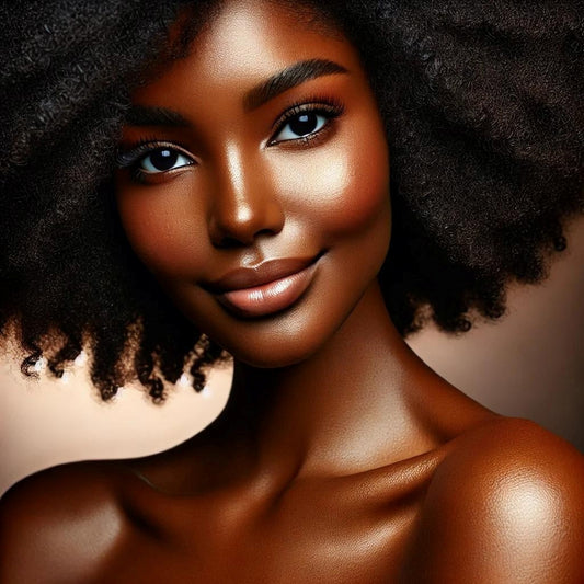 Afro Hair Care For Type 4 Hair