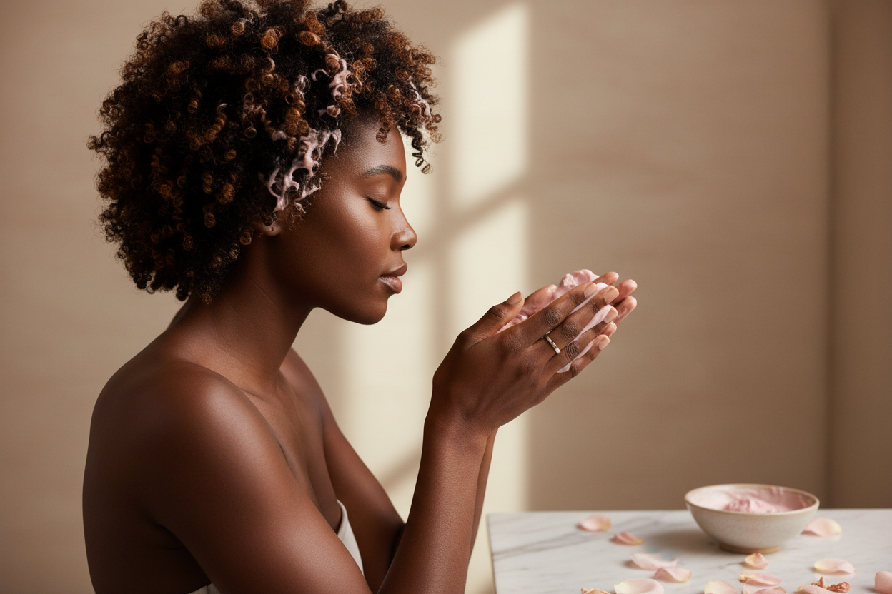 4C Hair Products