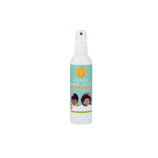 Honey Rain Juice Detangler - For Curly Kids Trial Bottle