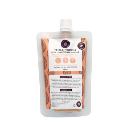 Protein to go pouch- Triple Protein masque