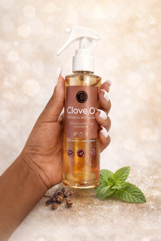 Clove 2 O Botanical Toner - Scalp & Face