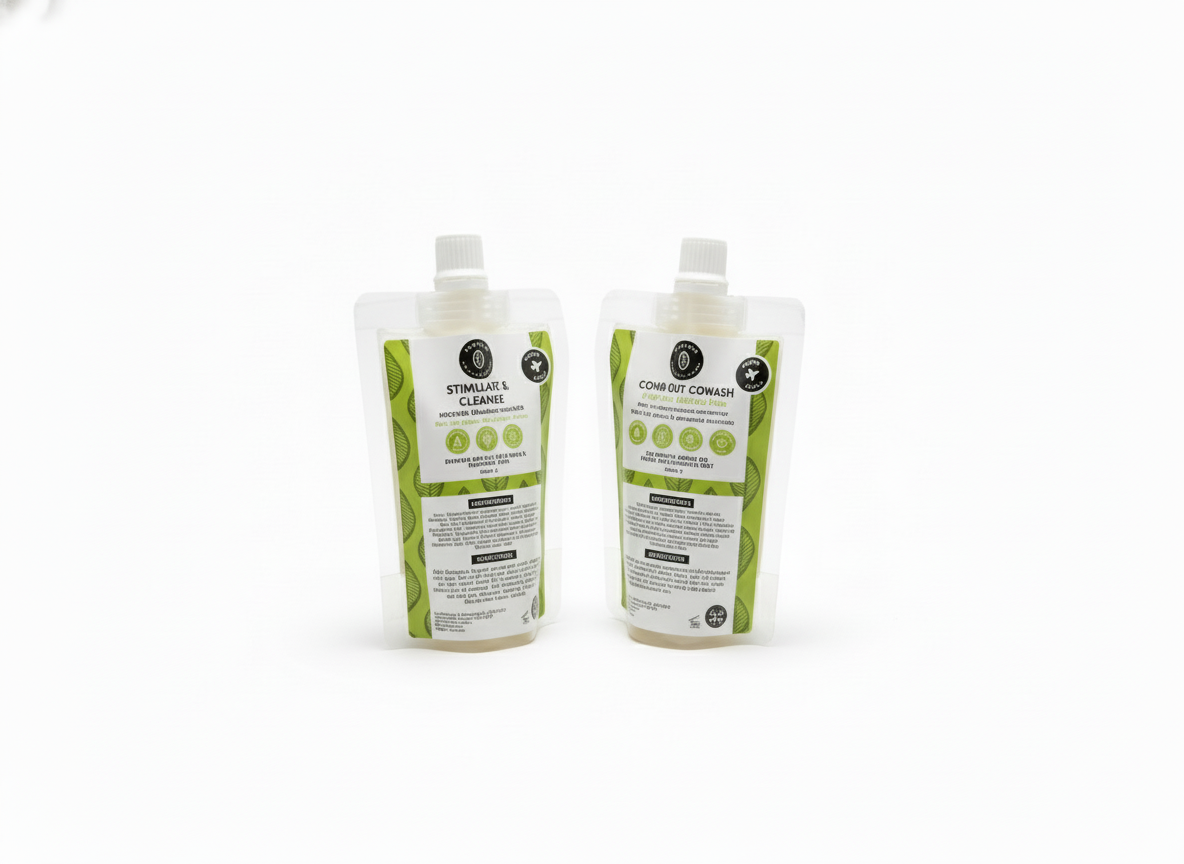 Quench Anti-breakage creme Travel pouch