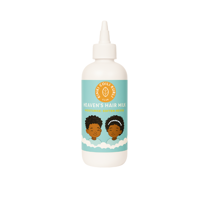 Heaven's Hair Milk (Baby to Tween)