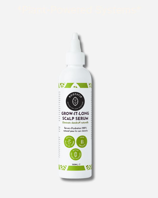 Grow It Long Sulfur Scalp Serum™ - For dry itchy scalps and slow hair growth