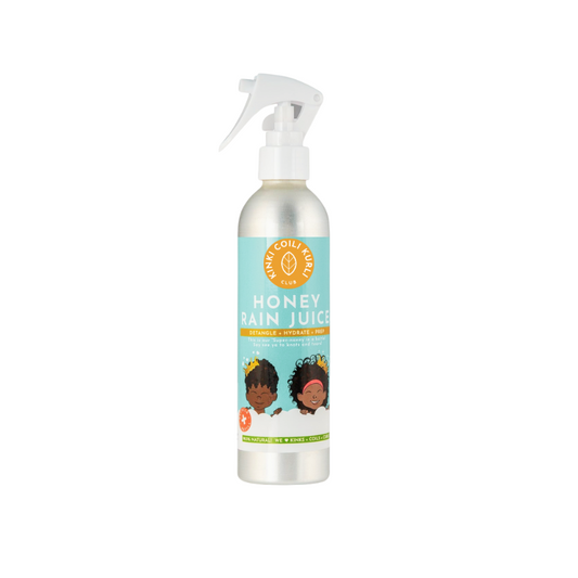 Honey Rain juice - Curly kids detangler