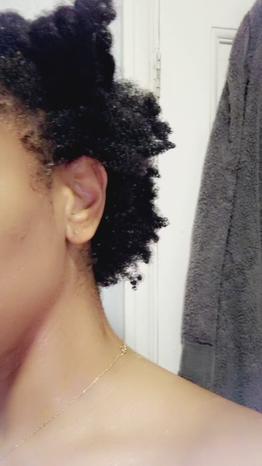 Root2Tip Stimulate & Cleanse SLS-Free Shampoo for Afro & Curly Hair