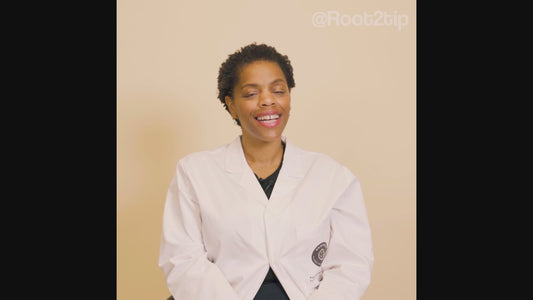 Root2Tip Grow It Long Sulfur Scalp Serum — Hair Growth Treatment for Dry Itchy Scalps