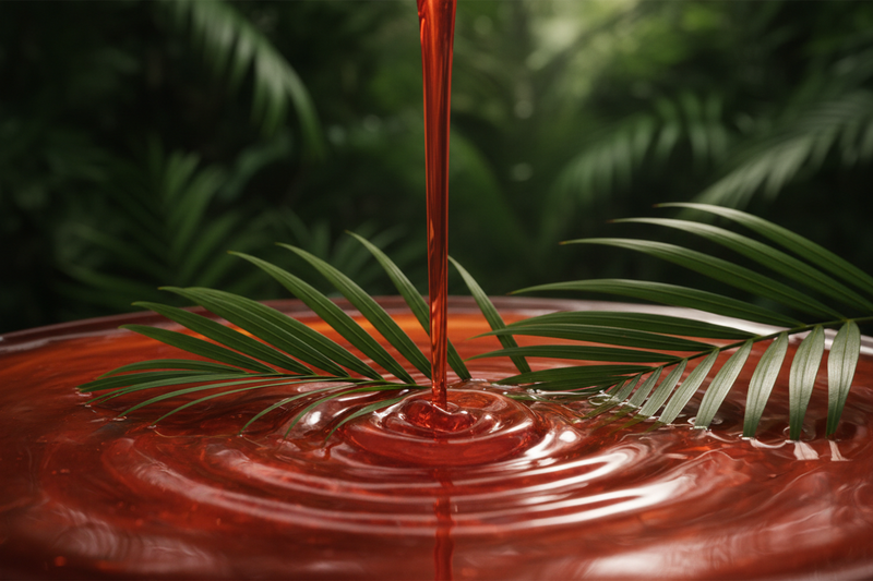 Red Palm Fruit Oil