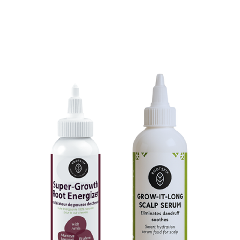 Alopecia & Thinning Hair Growth Kit | Root2Tip – Root2tip