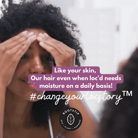 Root2Tip Triple M Miracle Moisture Milk — Leave-In Conditioning Creme for Afro & Curly Hair