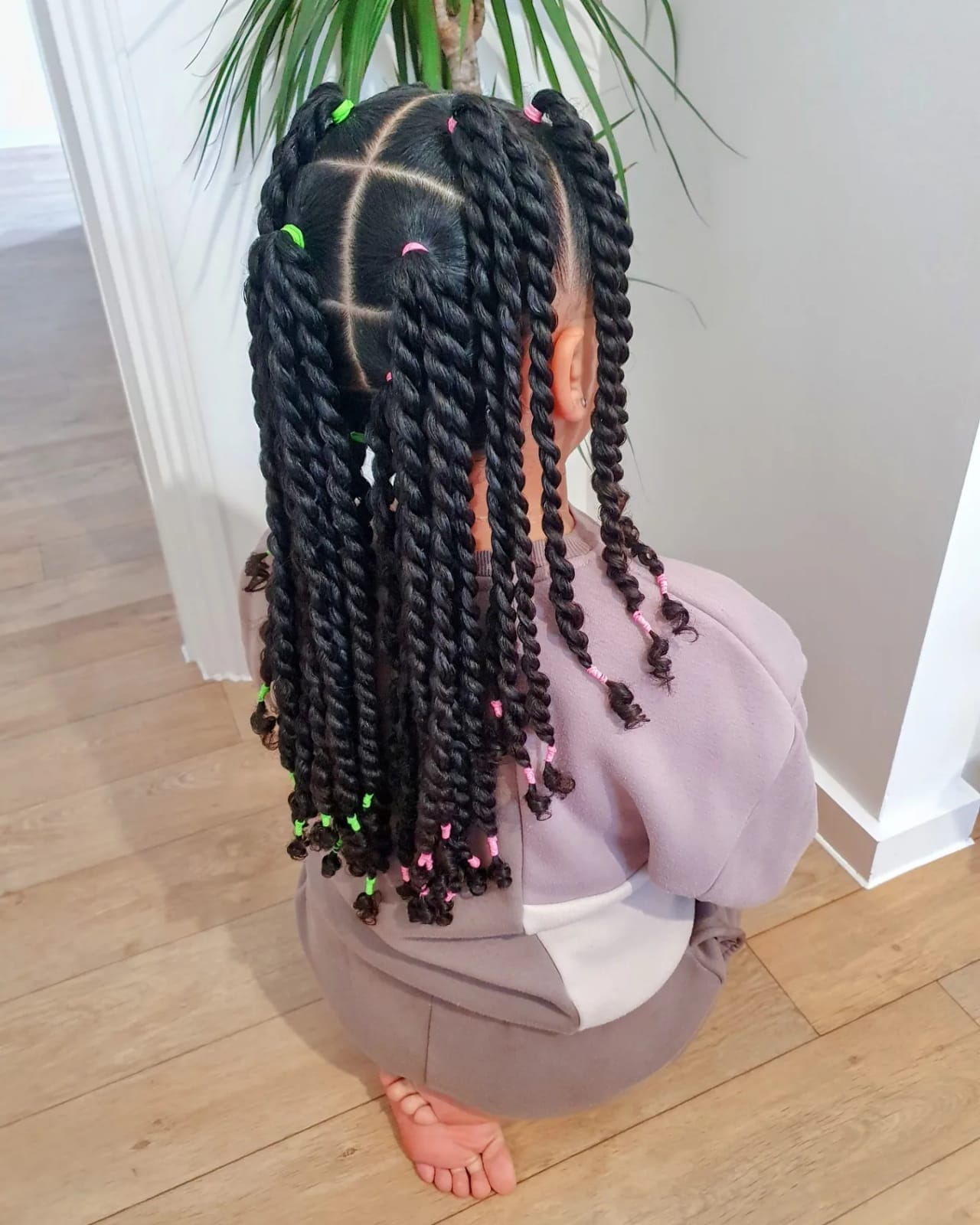 Tionne + Renaes Twist + GRO kit